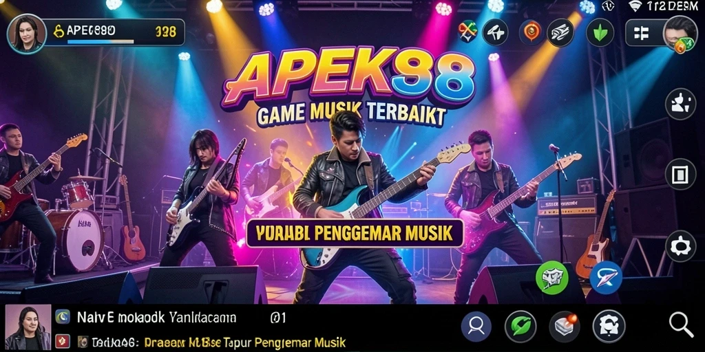 Gameplay APEK88 yang seru dan interaktif.