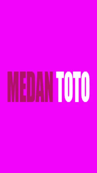 MEDANTOTO - Petualangan Menakjubkan di Dunia Anime