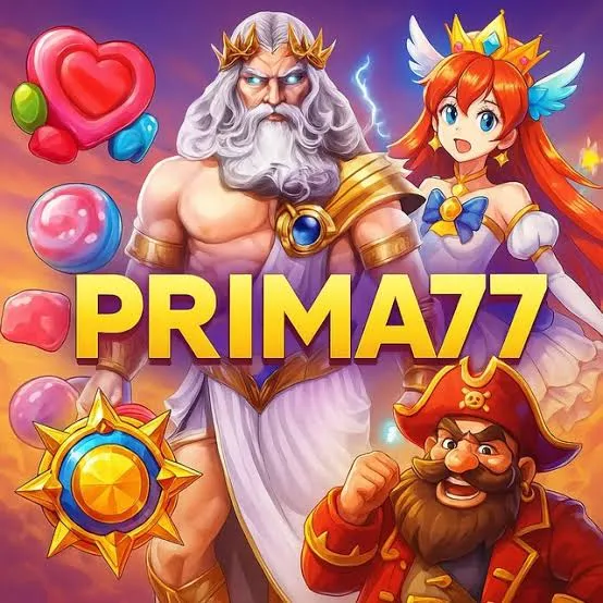 PRIMA77 - Petualangan Memancing yang Seru dan Menantang